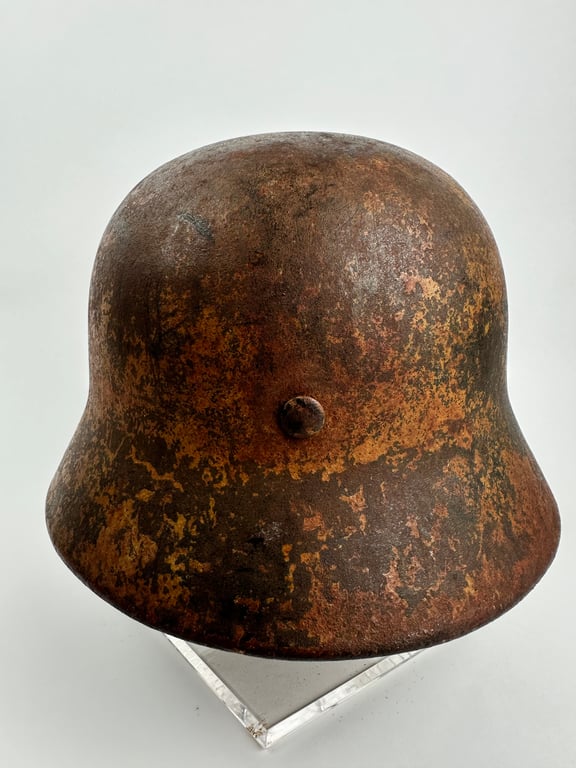 M40 Luftwaffe "Dak/Tan Camo" Helmet