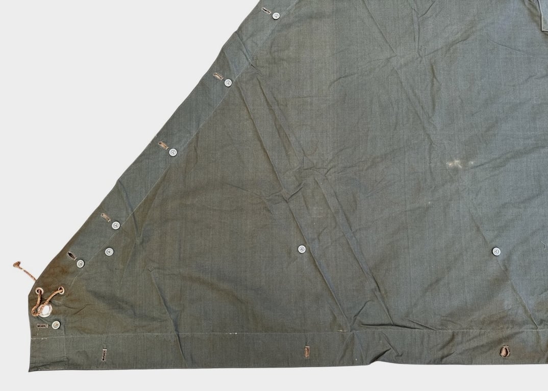 "TeNo" M31 Shelter Quarter ( Top condition )