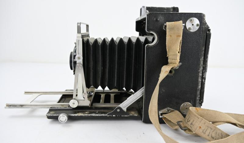 US WW2 Graflex Speed Graphic C-6 (military) Camera