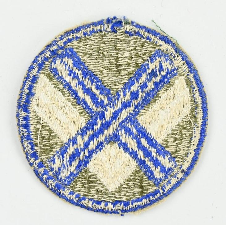 US WW2 15th Army Corps SSI