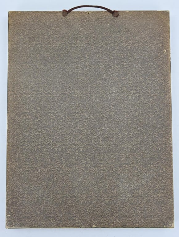 German WH NCO Portrait Picture Set