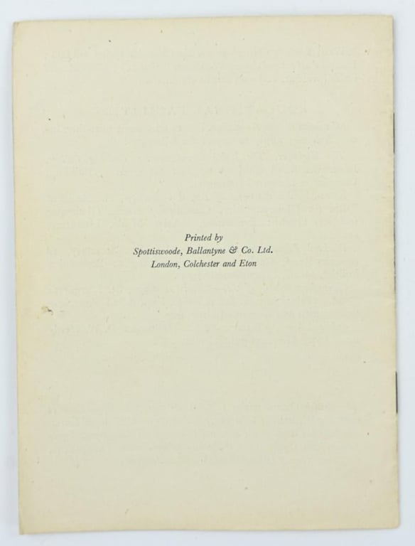US WW2 British City Guide for the US Armed Forces