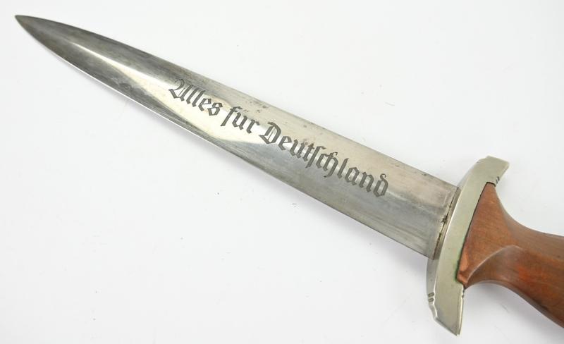 German SA M-1933 Officer's Dagger 'Malsch & Ambronn'