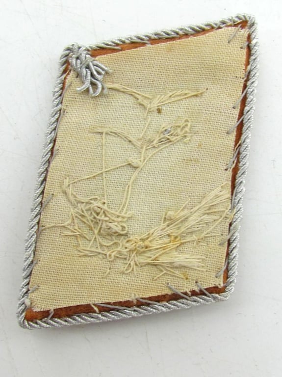 Luftwaffe Nachrichten Collar Tabs "Oberleutnant ".