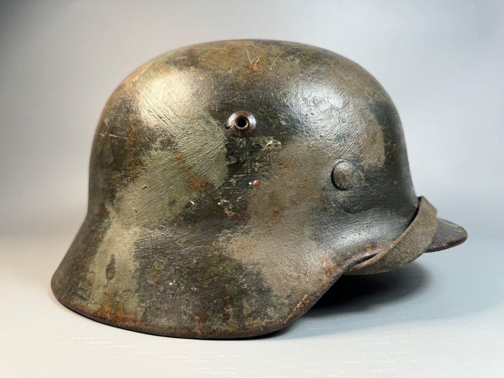 M35 DD Wehrmacht Camo (Küstenartillerie)