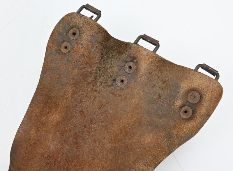 British WW2 Dispatch Rider Kidney Belt