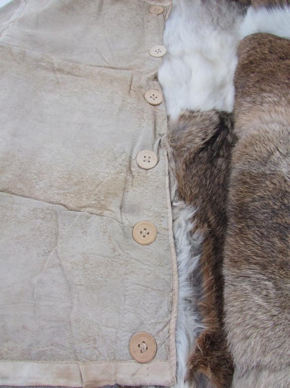 Wehrmacht Winter Fur Jacket or Pelzjacke