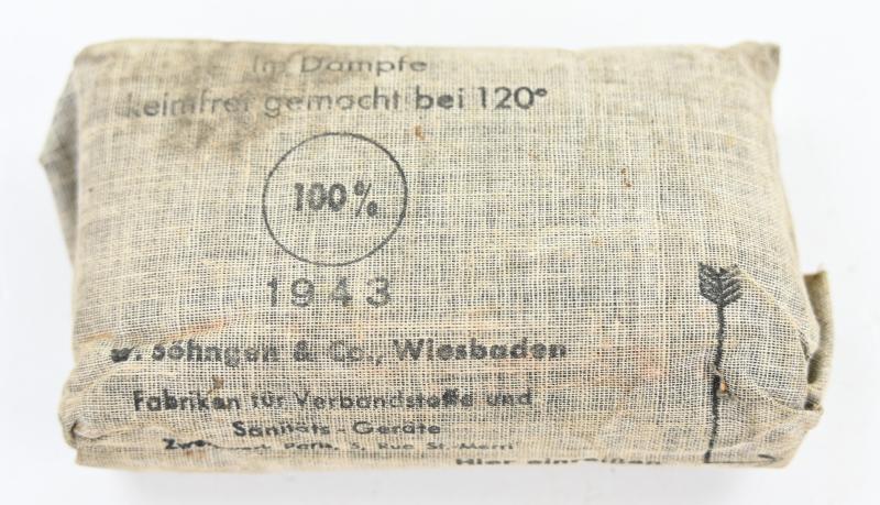 German WW2 First Aid Pack 1943