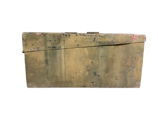 Camouflaged MG34/42 Ammo Box