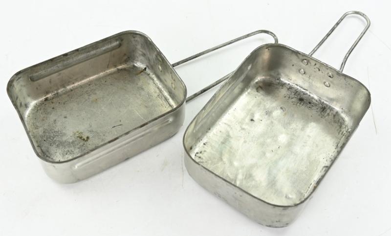 British WW2 Messtin Set