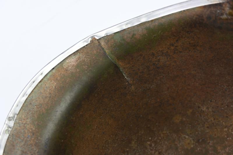 US WW2 M2 D-Bale Paratrooper Medic Helmet