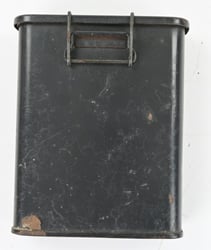 German LW Flight Ration Box FL 415617