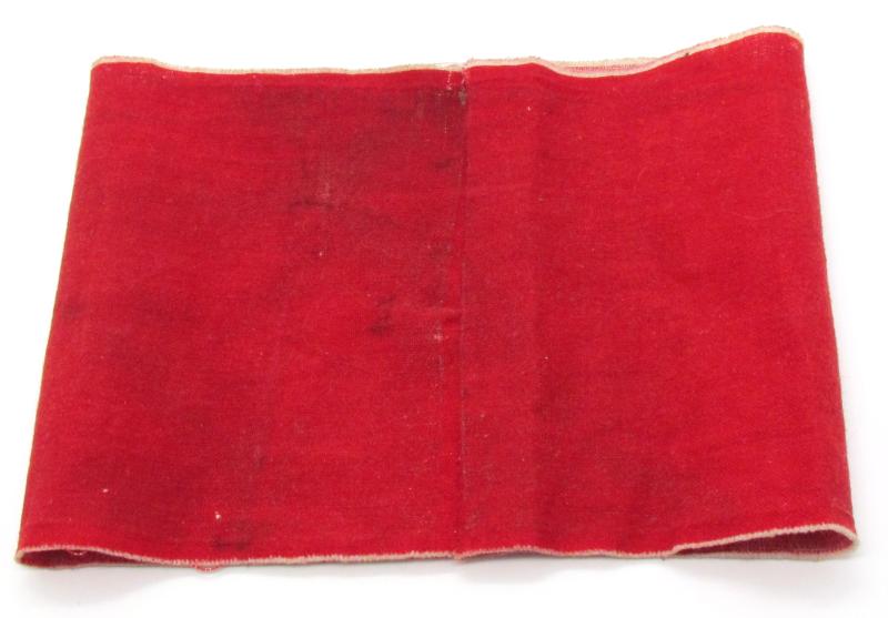 German NSDAP Late-War Party Armband