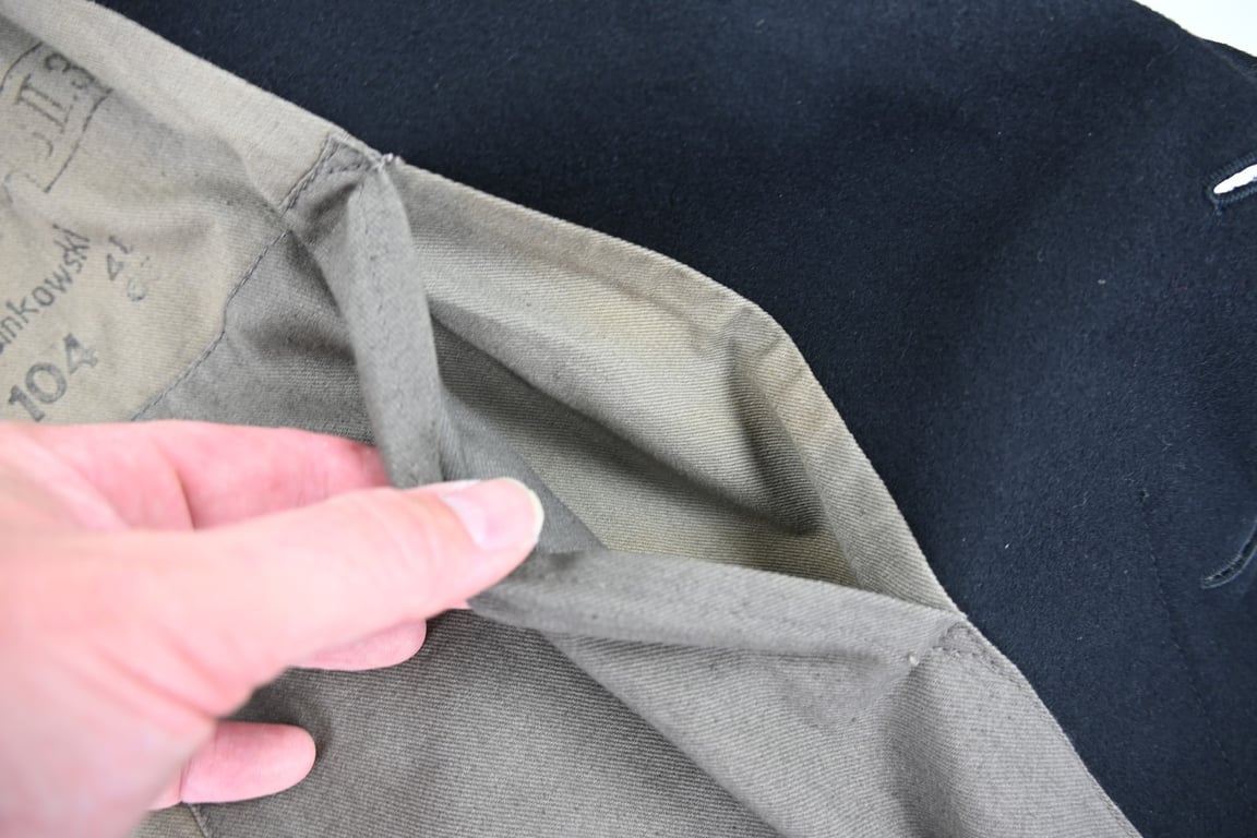 German WH EM Panzer Wrapper
