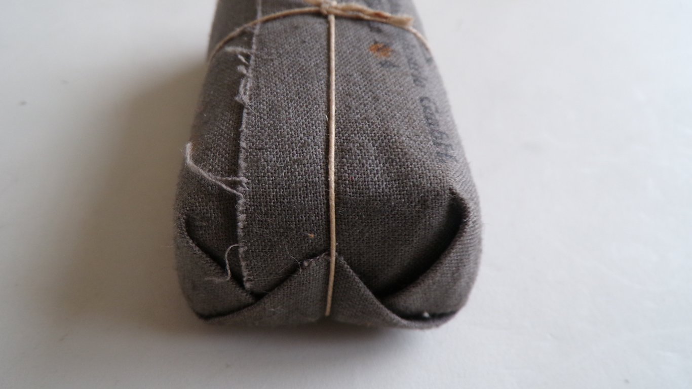 Verbandpäckchen (field dressing) 1940
