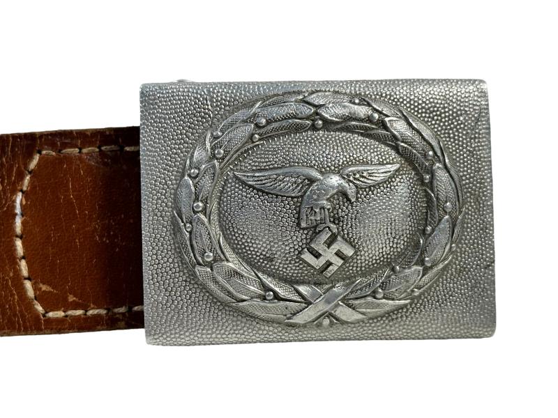 Early Luftwaffe Droptail  Buckle -1936-
