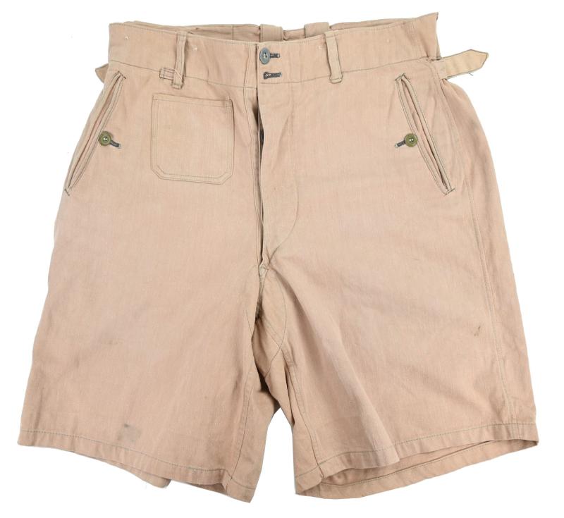 German KM Tropical Shorts