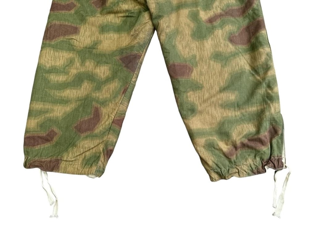 Reversible 'Sumpftarn' Camouflage parka and trousers
