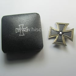 'Eisernes Kreuz 1. Kl.' (or: Iron Cross 1st...