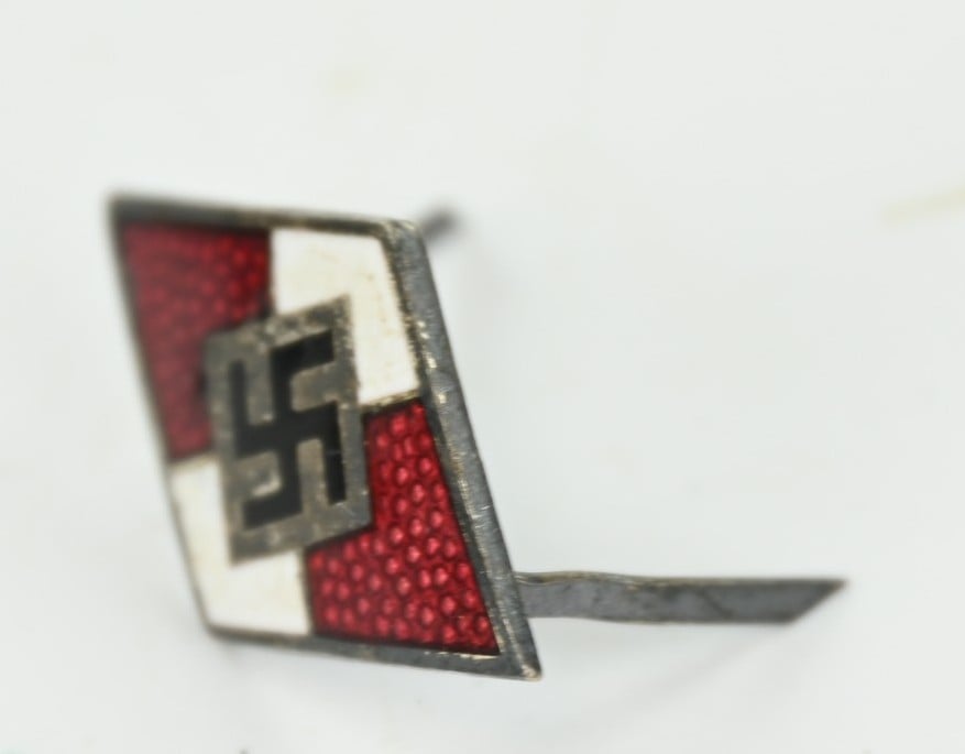 German Hitler Youth Dagger Grip Diamond