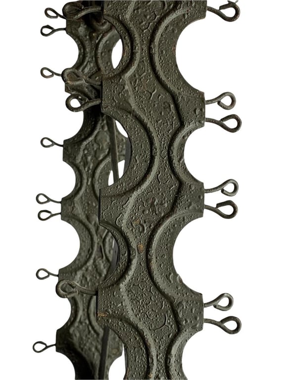 German M24 Stick Grenade Carrying Frame -1940-