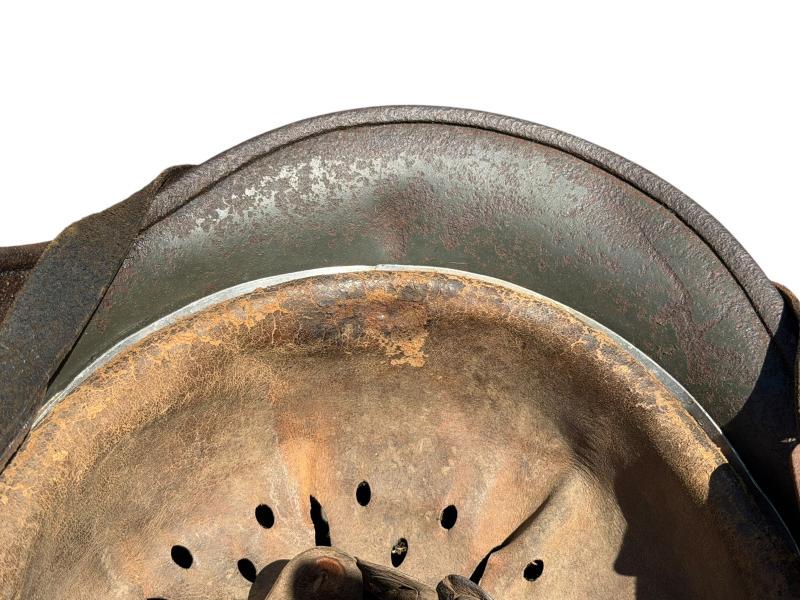 Waffen-SS M40 Helmet