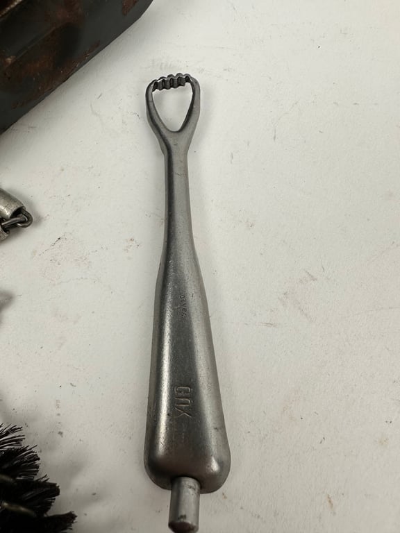 WW2 German K98 cleaning kit 1940