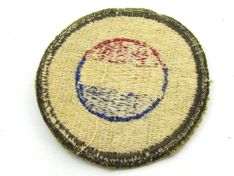WWII WW2 Army Western Pacific Forces Patch