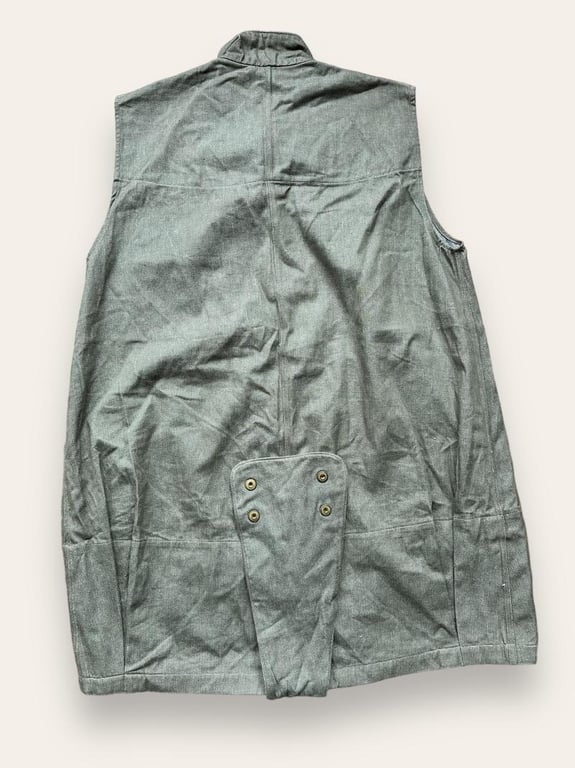 British Airborne Oversmock -1943- Pattern 42