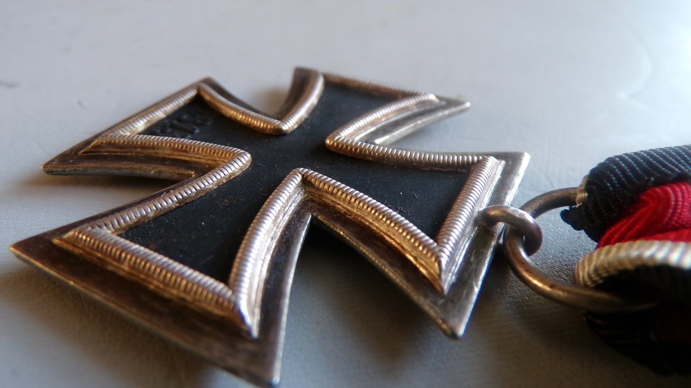 Eisernes Kreuz 2. Klasse (Iron cross 2nd Class)