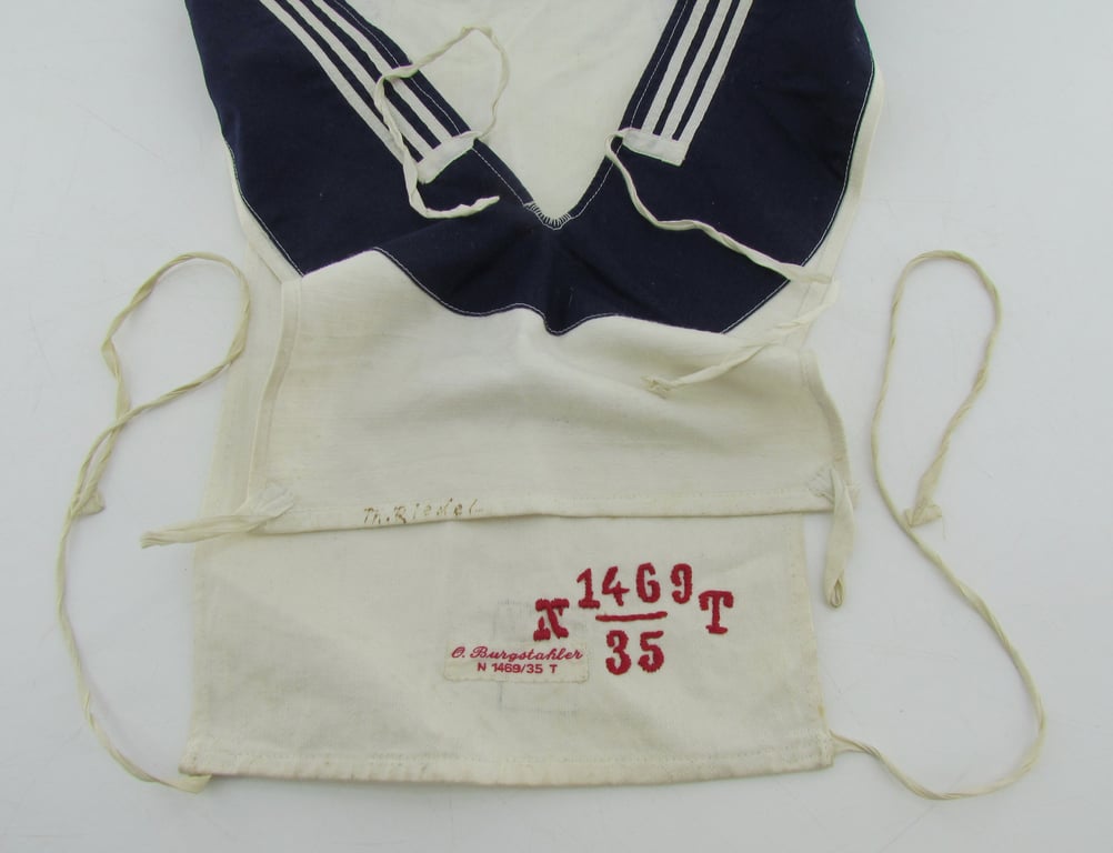 Kriegsmarine EM/NCO'S Shirt Collar Dickie (1939)