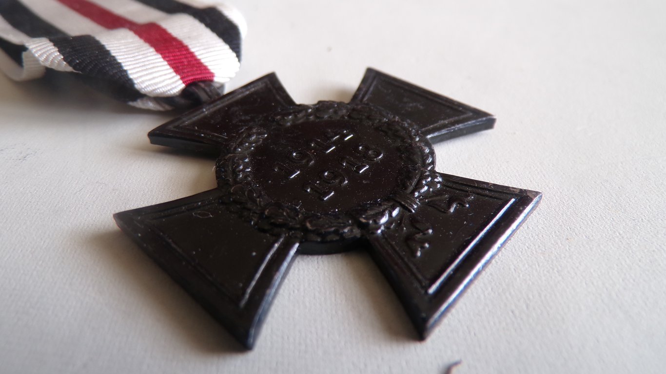 Ehrenkreuz für Hinterbliebene / honour cross next of kin