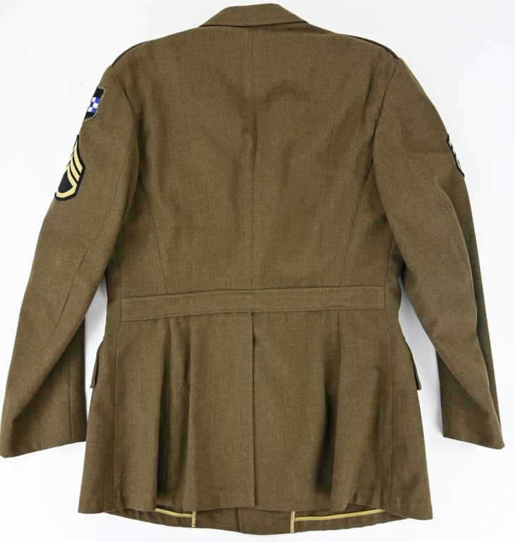 US WW2 99th Infantry Division A-Class