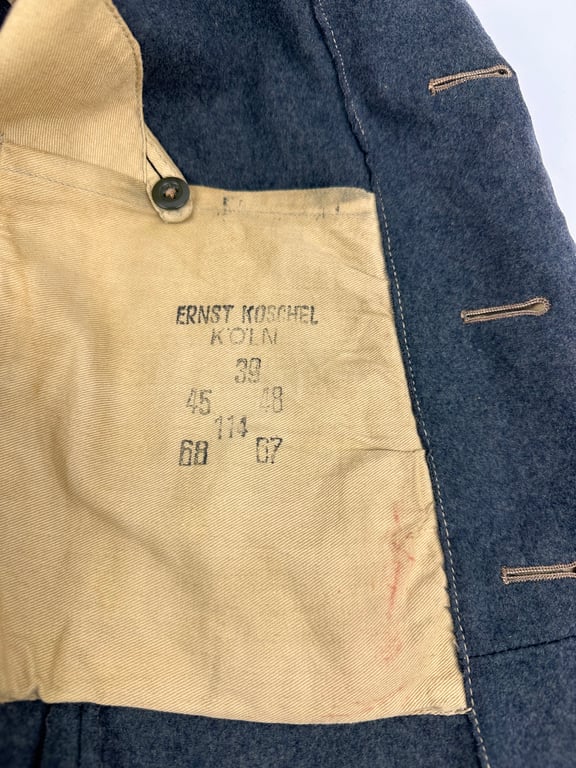 1st Pattern Luftwaffe "Fliegerblusse"