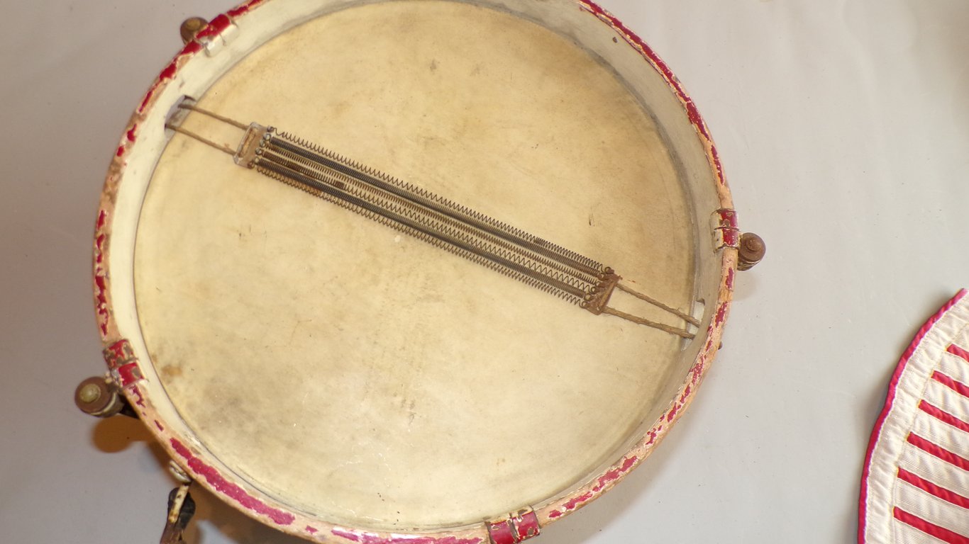HJ / DJ 29 cm Marching Snare Drum Set