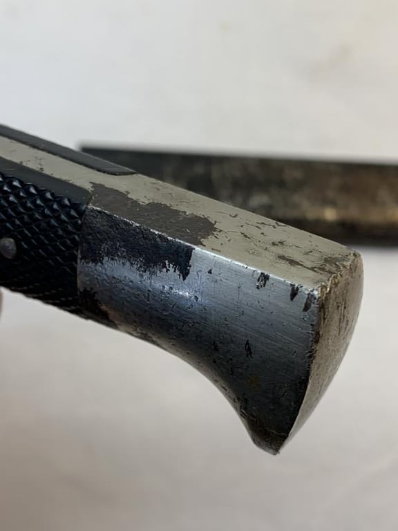 Hitler Youth Knife -RZM M7/66 Carl Eickhorn-