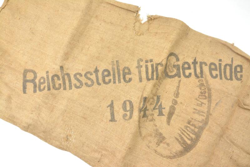 German Third Reich Foot Bag 1944