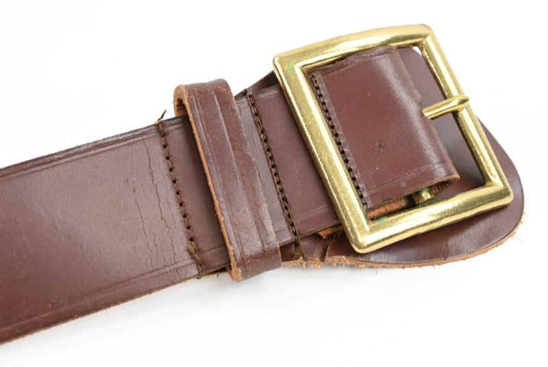 US WW2 EM Service Dress Belt