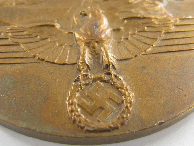 Reichenberg Medal of Merit ( Verdienstmedaille )