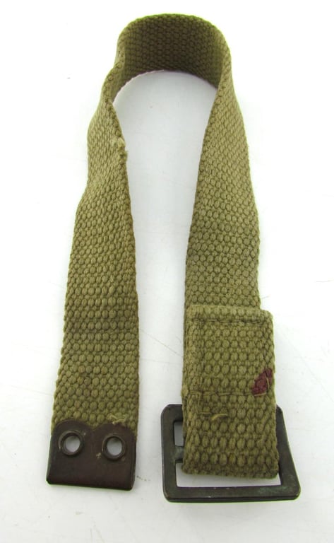 1x British WWII Webbing Strap