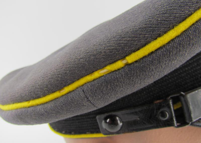 Luftwaffe EM/NCO visor cap for Pilot or Fallschirmjäger