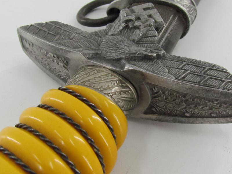 Luftwaffe Officers Dagger 2nd Model Top Condition