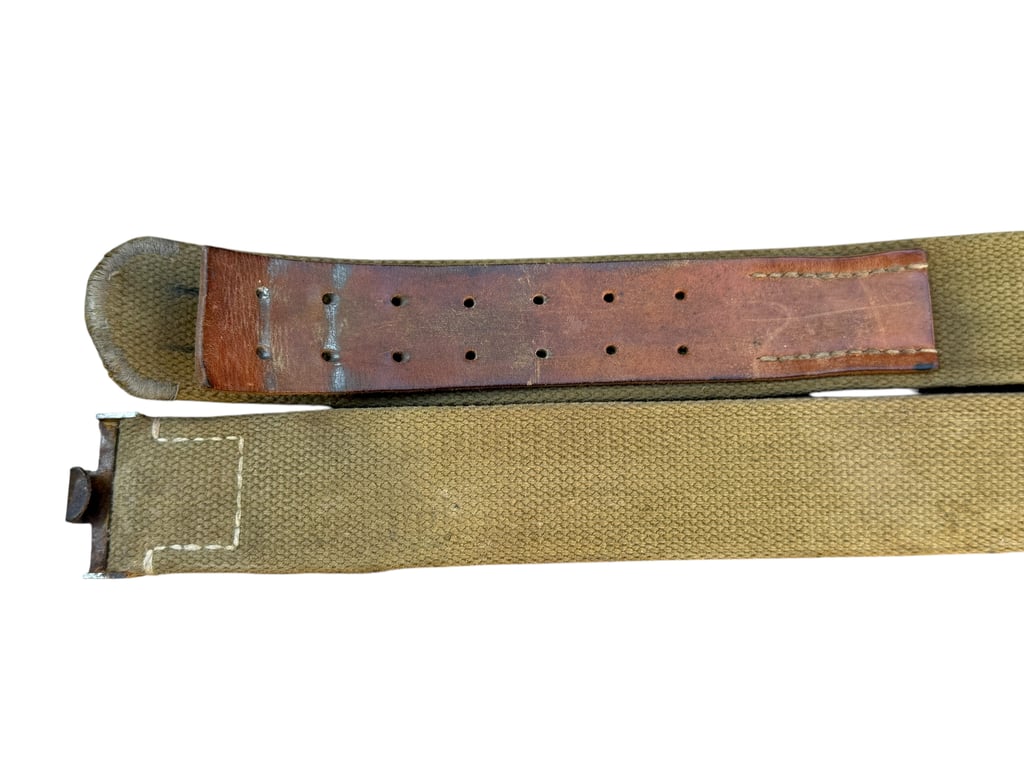 Tropical WH (HEER) Combat Belt