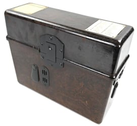 German WH FF33 Field Telephone 1943