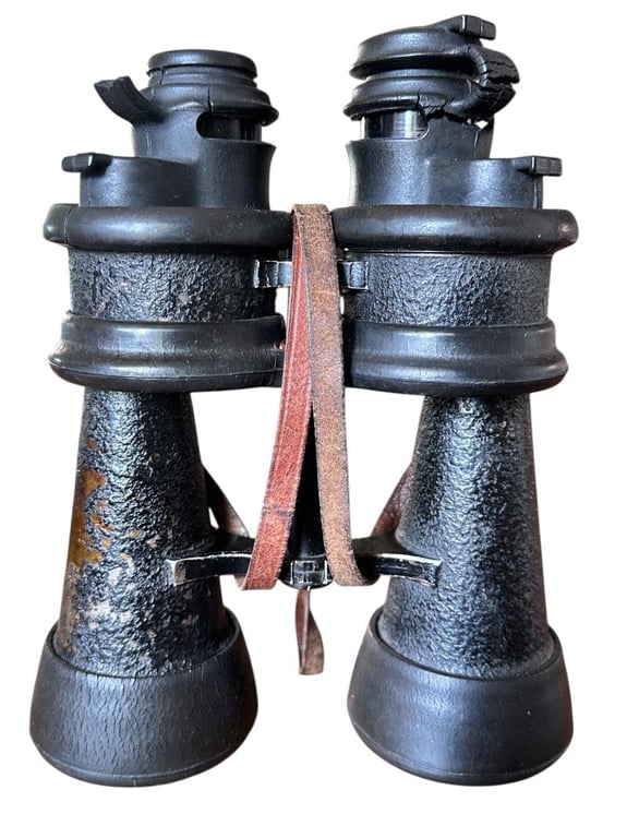 Kriegsmarine 7x50 Binoculars 'Beh'