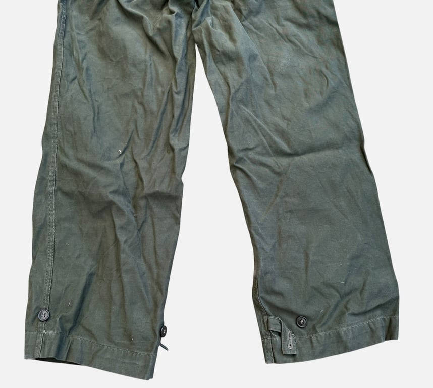 U.S. WWII M-1943 field trousers