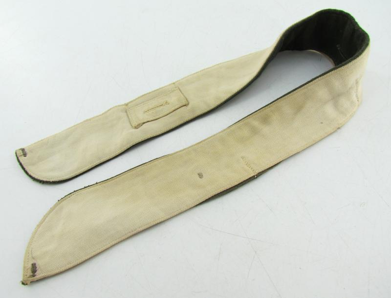 Heer/Waffen-SS tunic Collar liner or Kragenbinde