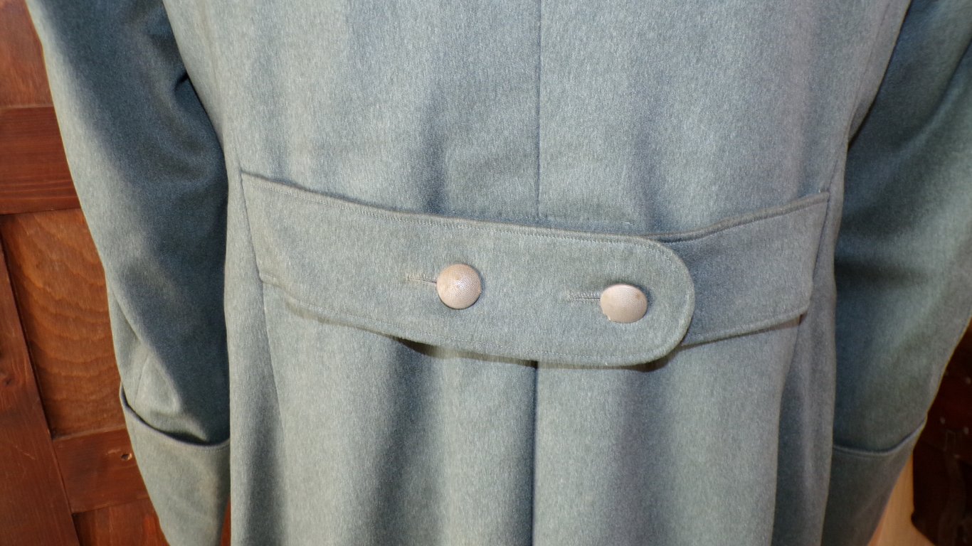 M36 Officers Greatcoat Hauptmann Beobachtungsabteilung