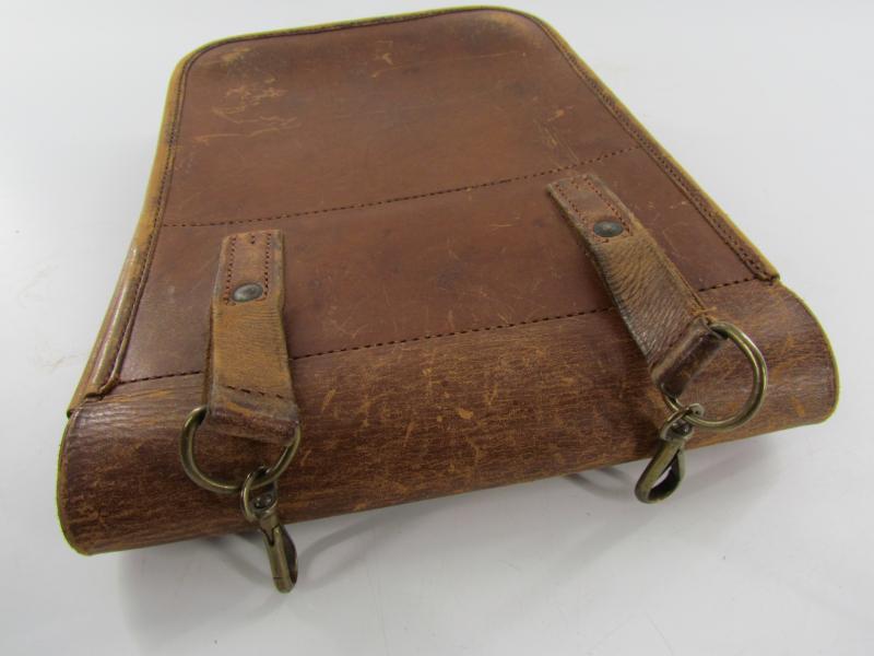 Pre-Early War German Map case