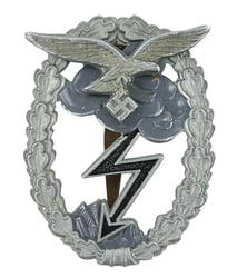 German LW Ground Combat Badge